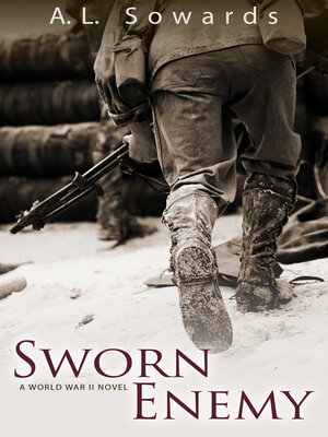 cover image of Sworn Enemy